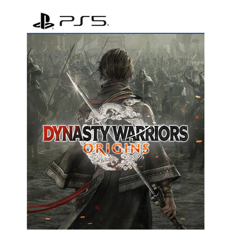 PS5 Dynasty Warriors: Origins (Asia) English PS5 Dynasty Warriors: Origins (Asia) English