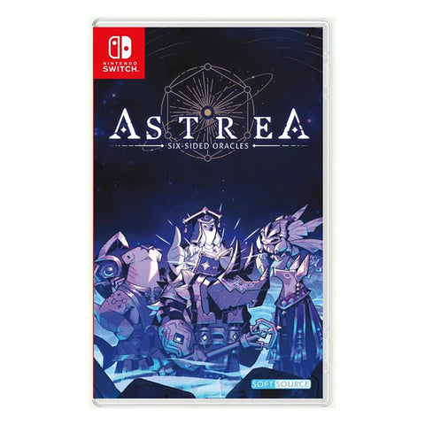 Nintendo Switch Astrea: Six-Sided Oracles (Asia) Nintendo Switch Astrea: Six-Sided Oracles (Asia)