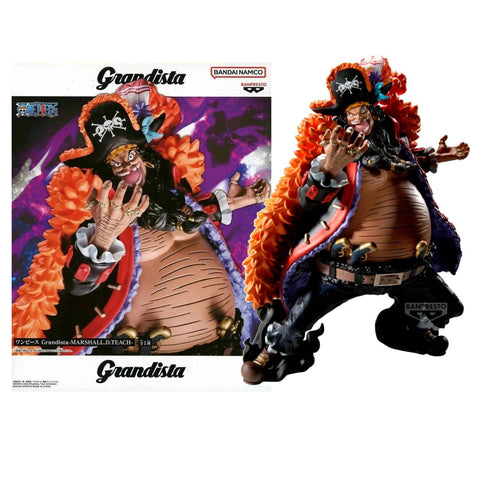 Grandista One Piece - Marchall D Teach Grandista One Piece - Marchall D Teach