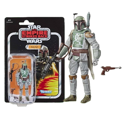 Star Wars The Vintage Collection Boba Fett Star Wars The Vintage Collection Boba Fett