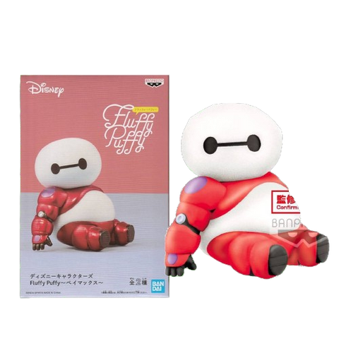 Craneking Fluffy Puffy - (B) Baymax Craneking Fluffy Puffy - (B) Baymax