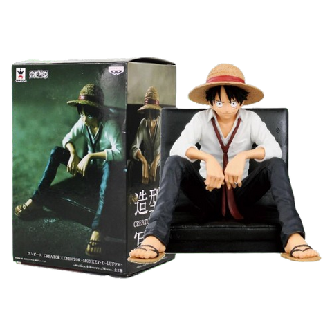 Craneking Creator x Creator D. Luffy Version A Craneking Creator x Creator D. Luffy Version A