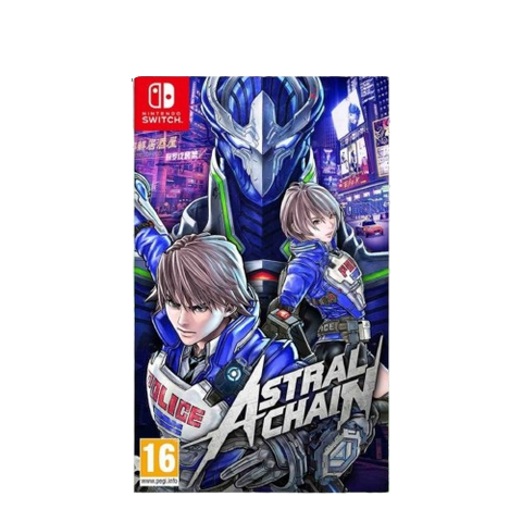 Nintendo Switch Astral Chain (EU) Nintendo Switch Astral Chain (EU)