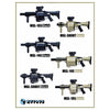 ZY Toys Multiple Grenade Launcher (Set of 6) ZY Toys Multiple Grenade Launcher (Set of 6)