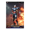 ZD Toys Iron Man 3 7' Iron Patriot Mark II ZD Toys Iron Man 3 7' Iron Patriot Mark II