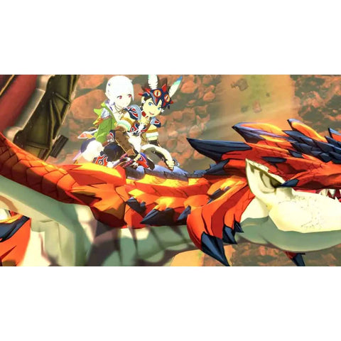 Nintendo Switch Monster Hunter Stories Collection 1+2 (US)