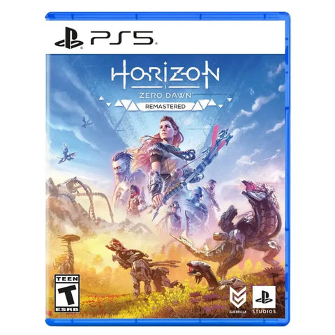 PS5 Horizon: Zero Dawn Remastered (US) PS5 Horizon: Zero Dawn Remastered (US)