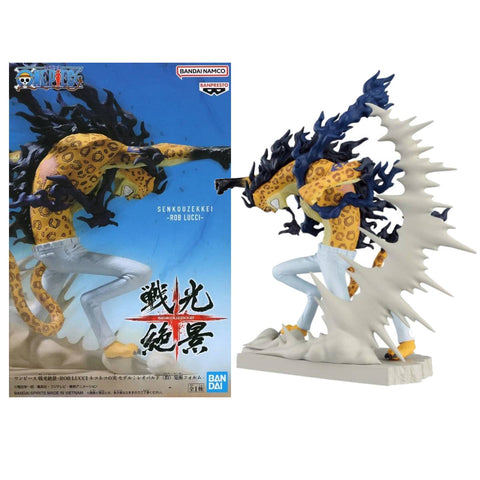 One Piece Senozekkei - Rob Lucci One Piece Senozekkei - Rob Lucci