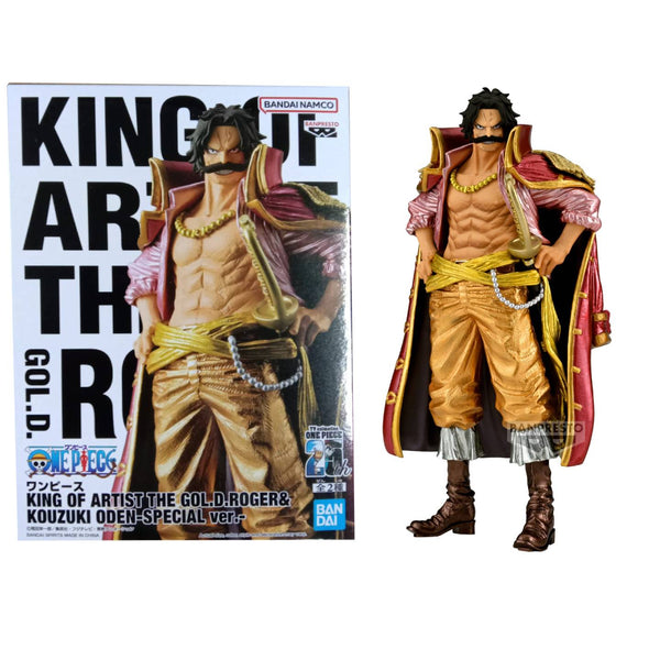 ワンピース　The Legend of GOL・D・ROGER編 一番くじ ワンピース ～The Legend of GOL・D・ROGER編～｜一番