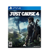 PS4 Just Cause 4 PS4 Just Cause 4