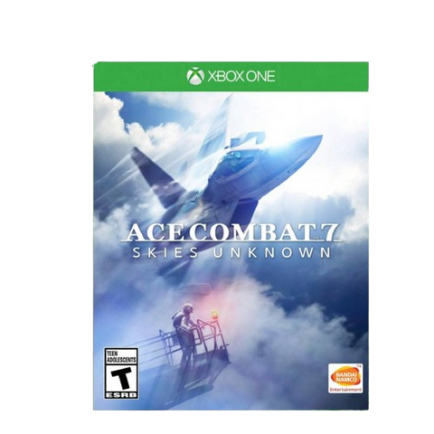 XBox One Ace Combat 7: Skies Unknown XBox One Ace Combat 7: Skies Unknown