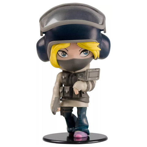 Rainbow Six Vinyl Figure - Iq Rainbow Six Vinyl Figure - Iq