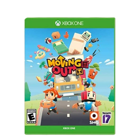 XBox One Moving Out (US) XBox One Moving Out (US)