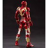 ZD Toys Iron Man 7'' Age of Ultron Mark XLIII Lighting Version ZD Toys Iron Man 7'' Age of Ultron Mark XLIII Lighting Version