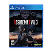 PS4 Resident Evil 3 Regular (US) PS4 Resident Evil 3 Regular (US)
