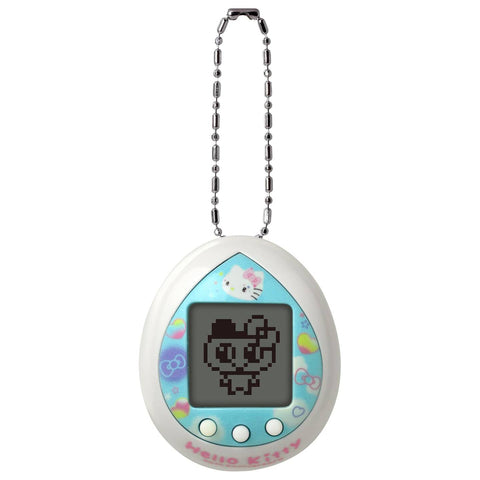 Tamagotchi x Hello Kitty 50th - Sky Blue Tamagotchi x Hello Kitty 50th - Sky Blue
