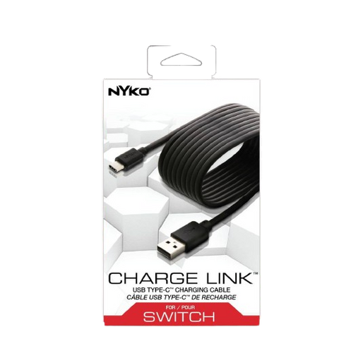 Nintendo Switch Nyko Charge Link Nintendo Switch Nyko Charge Link