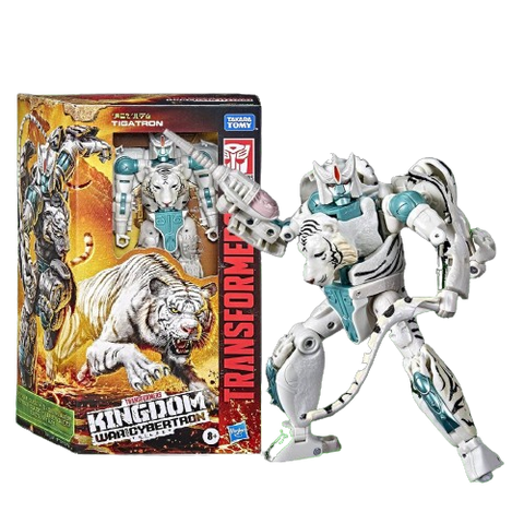 Transformers Generation WFC-K35 Tigatron Transformers Generation WFC-K35 Tigatron