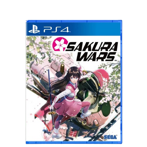 PS4 Sakura Wars English (R3) PS4 Sakura Wars English (R3)