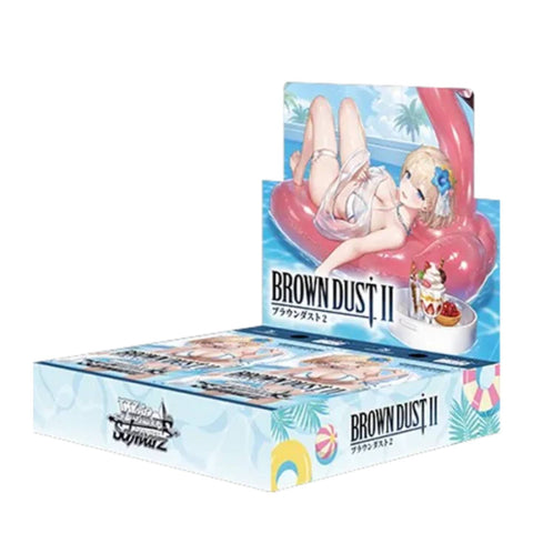 Weiss Schwarz Brown Dust 2 Booster (JAP) Weiss Schwarz Brown Dust 2 Booster (JAP)