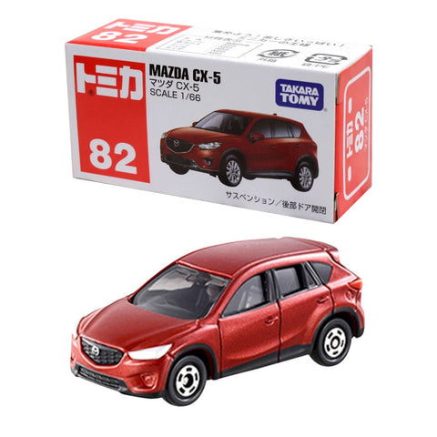 Takara Tomy Mazda CX-5 (82) Takara Tomy Mazda CX-5 (82)