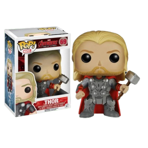 Funko POP! (69) Age of Ultron Thor Funko POP! (69) Age of Ultron Thor
