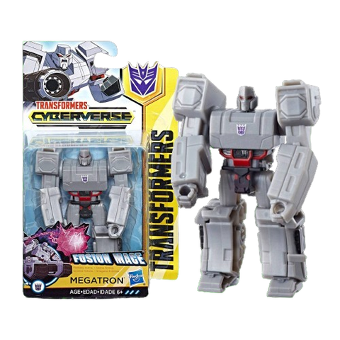 Transformers Cyberverse Scout Megatron Transformers Cyberverse Scout Megatron