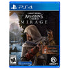 PS4 Assassin's Creed Mirage (US) PS4 Assassin's Creed Mirage (US)