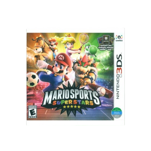 3DS Mario Sports Superstars 3DS Mario Sports Superstars