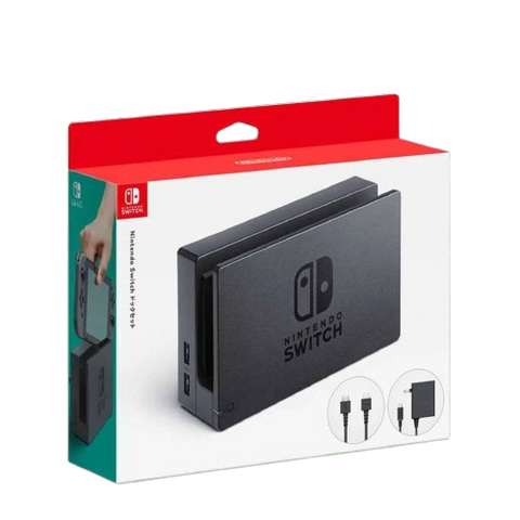 Nintendo Switch Dock Set (Japan) Nintendo Switch Dock Set (Japan)