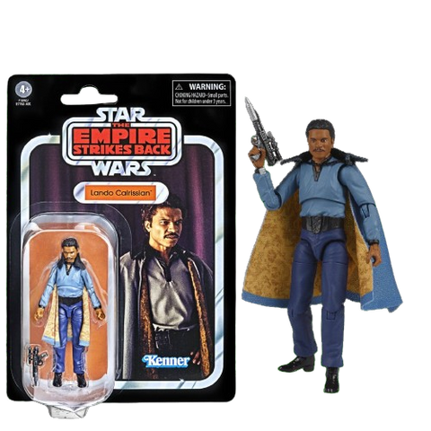 Kenner Star Wars  E77635L08 Vin S3 Vintage Lando Calrissian Kenner Star Wars  E77635L08 Vin S3 Vintage Lando Calrissian