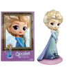 Q Posket Disney Glitter Line Frozen Elsa Q Posket Disney Glitter Line Frozen Elsa