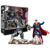 DC Multiverse Multi Pack Bat Earth and Superman DC Multiverse Multi Pack Bat Earth and Superman