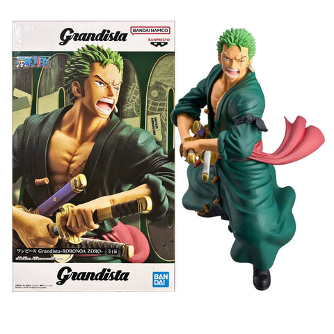 Grandista One Piece - Roronoa Zoro Grandista One Piece - Roronoa Zoro