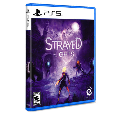 PS5 Strayed Lights (US) PS5 Strayed Lights (US)