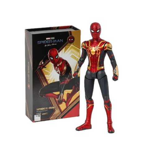 ZD Toys Spiderman 7" No Way Home Integrated Suit ZD Toys Spiderman 7" No Way Home Integrated Suit
