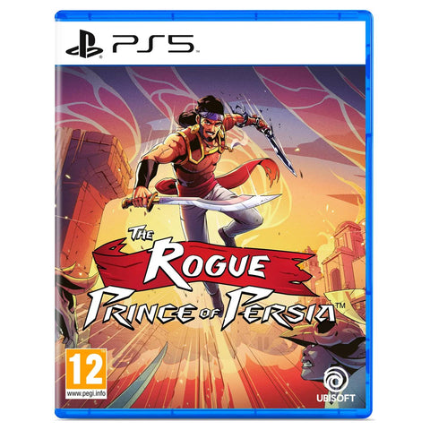 PS5 The Rogue Prince of Persia (EU) PS5 The Rogue Prince of Persia (EU)