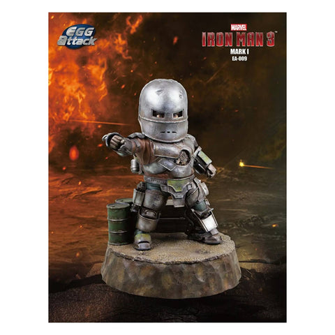 Egg Attack Iron Man Mark I with Case Egg Attack Iron Man Mark I with Case