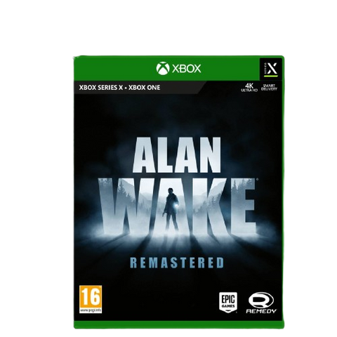 XBox One/ Series X Alan Wake Remastered (EU) XBox One/ Series X Alan Wake Remastered (EU)