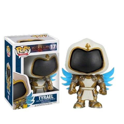Funko Pop! (17) Diablo 3 Tyrael Funko Pop! (17) Diablo 3 Tyrael