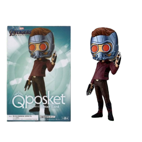Q Posket Marvel (B) Star-Lord Q Posket Marvel (B) Star-Lord