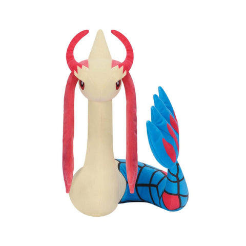Pokemon Mofugutto 9.5' Plush - Milotic (A) Pokemon Mofugutto 9.5' Plush - Milotic (A)