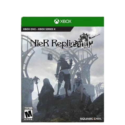 XBox One/ Series X NieR Replicant ver.1.22474487139… Regular Edition (US) XBox One/ Series X NieR Replicant ver.1.22474487139… Regular Edition (US)
