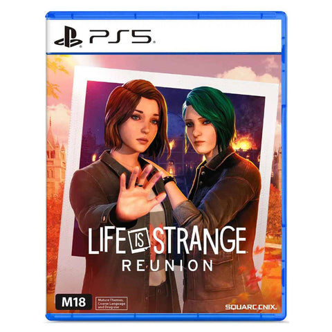 PS5 Life is Strange: Reunion (Asia) PS5 Life is Strange: Reunion (Asia)