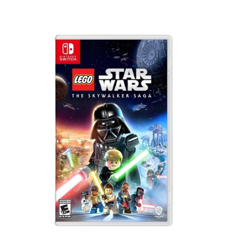 Nintendo Switch LEGO Star Wars: The Skywalker Saga (US) Nintendo Switch LEGO Star Wars: The Skywalker Saga (US)