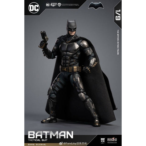 Fond Joy DC Universe 1/9 Batman Tactical Suit Fond Joy DC Universe 1/9 Batman Tactical Suit