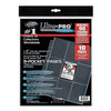 Ultra Pro Hologram Series 9 Pocket Page Refill Ultra Pro Hologram Series 9 Pocket Page Refill