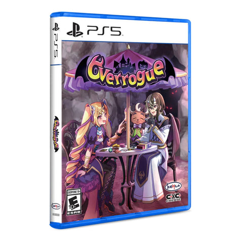 PS5 Overrogue (US) PS5 Overrogue (US)