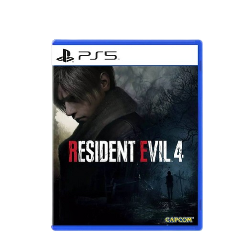 PS5 Resident Evil 4 Remake (Asia) PS5 Resident Evil 4 Remake (Asia)