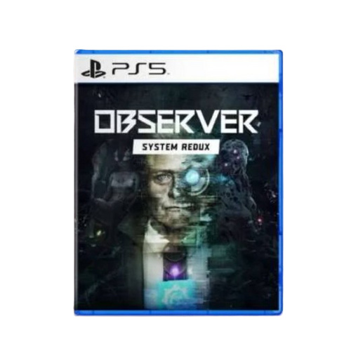 PS5 Observer: System Redux (R3) PS5 Observer: System Redux (R3)
